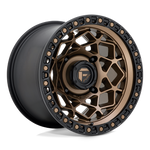 Load image into Gallery viewer, Fuel UTV D785 UNIT UTV BRONZE W/ MATTE BLACK RING Wheel - image 2
