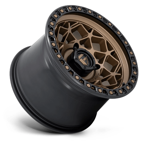 Fuel UTV D785 UNIT UTV BRONZE W/ MATTE BLACK RING Wheel - image 3