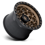 Load image into Gallery viewer, Fuel UTV D785 UNIT UTV BRONZE W/ MATTE BLACK RING Wheel - image 3
