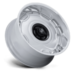 Load image into Gallery viewer, US Mags UC146 ARLINGTON SILVER M-BLK CENTER W/ DC-LIP Wheel - image 3
