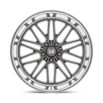 Load image into Gallery viewer, US Mags U139 SANTA CRUZ ANTHRACITE W/ DIAMOND CUT LIP Wheel - image 8
