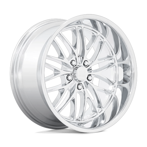 US Mags U140 SANTA CRUZ CHROME Wheel - image 1