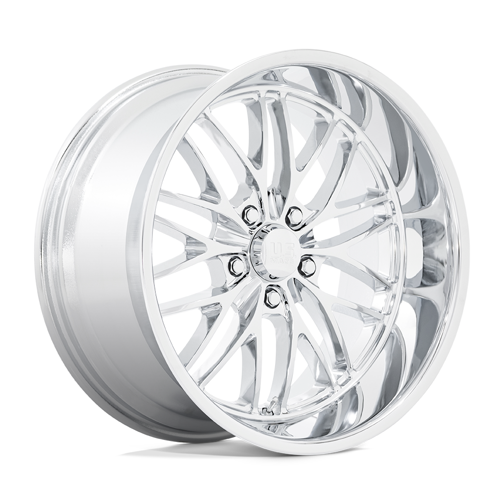 US Mags U140 SANTA CRUZ CHROME Wheel - image 2