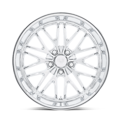 US Mags U140 SANTA CRUZ CHROME Wheel - image 4