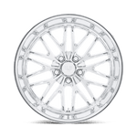 Load image into Gallery viewer, US Mags U140 SANTA CRUZ CHROME Wheel - image 4
