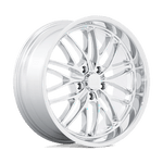 Load image into Gallery viewer, US Mags U140 SANTA CRUZ CHROME Wheel - image 9
