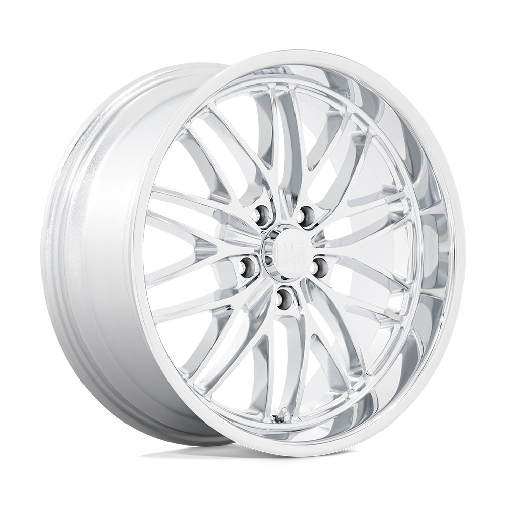 US Mags U140 SANTA CRUZ CHROME Wheel - image 10