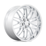 Load image into Gallery viewer, US Mags U140 SANTA CRUZ CHROME Wheel - image 10
