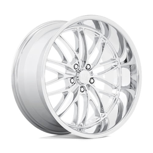US Mags U140 SANTA CRUZ CHROME Wheel - image 5