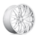 Load image into Gallery viewer, US Mags U140 SANTA CRUZ CHROME Wheel - image 5
