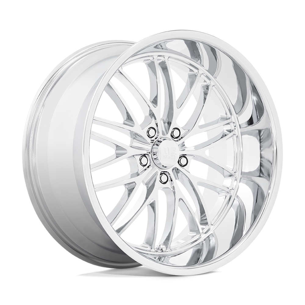 US Mags U140 SANTA CRUZ CHROME Wheel - image 6