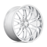 Load image into Gallery viewer, US Mags U140 SANTA CRUZ CHROME Wheel - image 6
