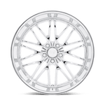 Load image into Gallery viewer, US Mags U140 SANTA CRUZ CHROME Wheel - image 8
