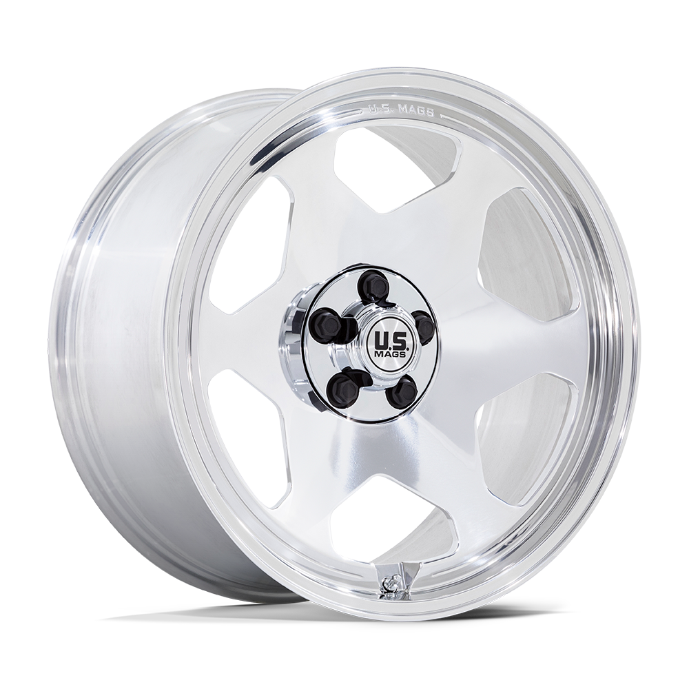 US Mags UC144 OBS FULLY POLISHED Wheel - image 2