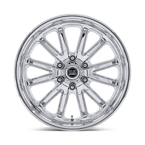 US Mags UC145 RAMBLER 6 CHROME PLATED Wheel - image 4