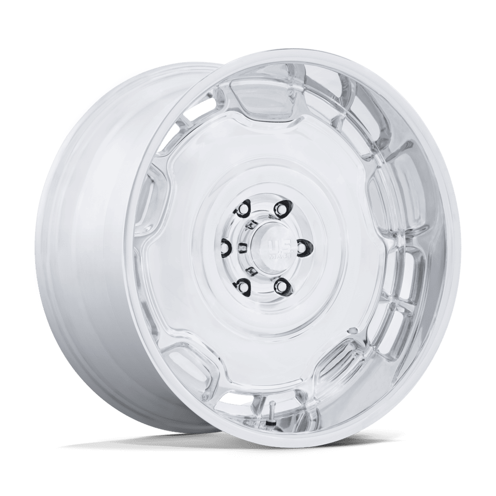 US Mags UC146 ARLINGTON POLISHED Wheel - image 6