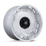 Load image into Gallery viewer, US Mags UC146 ARLINGTON SILVER M-BLK CENTER W/ DC-LIP Wheel - image 5
