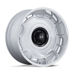 Load image into Gallery viewer, US Mags UC146 ARLINGTON SILVER M-BLK CENTER W/ DC-LIP Wheel - image 6
