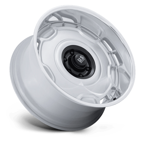 US Mags UC146 ARLINGTON SILVER M-BLK CENTER W/ DC-LIP Wheel - image 7