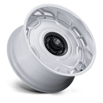Load image into Gallery viewer, US Mags UC146 ARLINGTON SILVER M-BLK CENTER W/ DC-LIP Wheel - image 7
