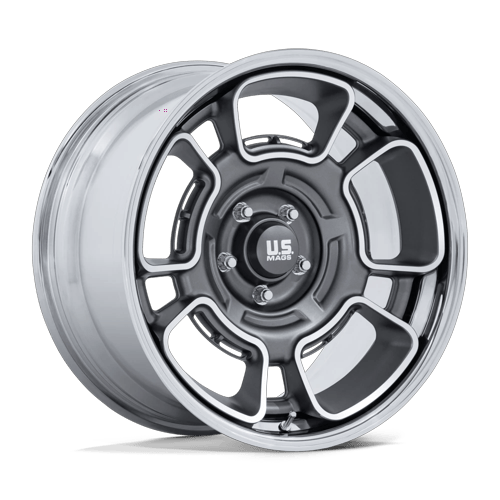 US Mags UC147 FLAGSTAFF ANTHRACITE W/ MACH-FC & CHR-LP Wheel - image 1