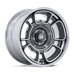 Load image into Gallery viewer, US Mags UC147 FLAGSTAFF ANTHRACITE W/ MACH-FC &amp; CHR-LP Wheel - image 1
