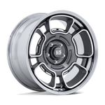 Load image into Gallery viewer, US Mags UC147 FLAGSTAFF ANTHRACITE W/ MACH-FC &amp; CHR-LP Wheel - image 2
