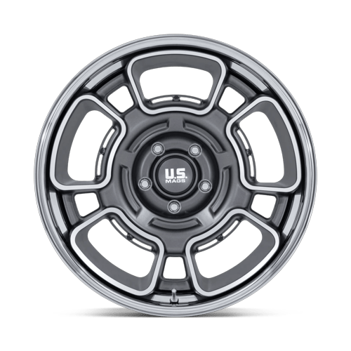 US Mags UC147 FLAGSTAFF ANTHRACITE W/ MACH-FC & CHR-LP Wheel - image 4