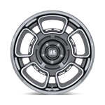 Load image into Gallery viewer, US Mags UC147 FLAGSTAFF ANTHRACITE W/ MACH-FC &amp; CHR-LP Wheel - image 4
