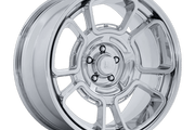 US Mags UC147 FLAGSTAFF CHROME Wheel - image 1