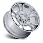 Load image into Gallery viewer, US Mags UC147 FLAGSTAFF CHROME Wheel - image 3
