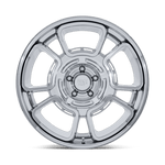 Load image into Gallery viewer, US Mags UC147 FLAGSTAFF CHROME Wheel - image 4
