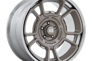 US Mags UC147 FLAGSTAFF PEWTER W/ CHROME LIP Wheel - image 1