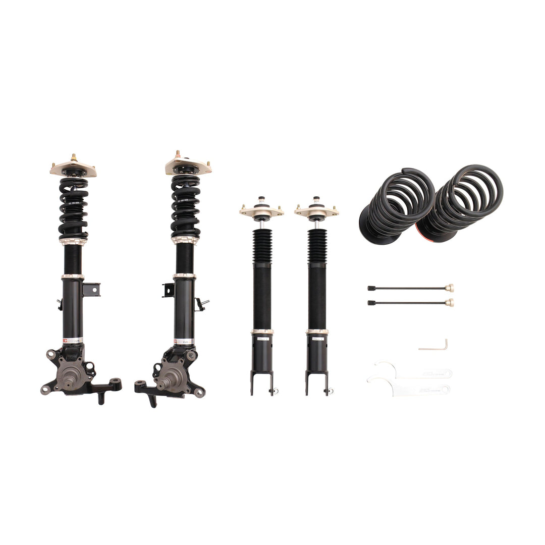 02-04 Infiniti M35 / M45 (W/ Spindle)