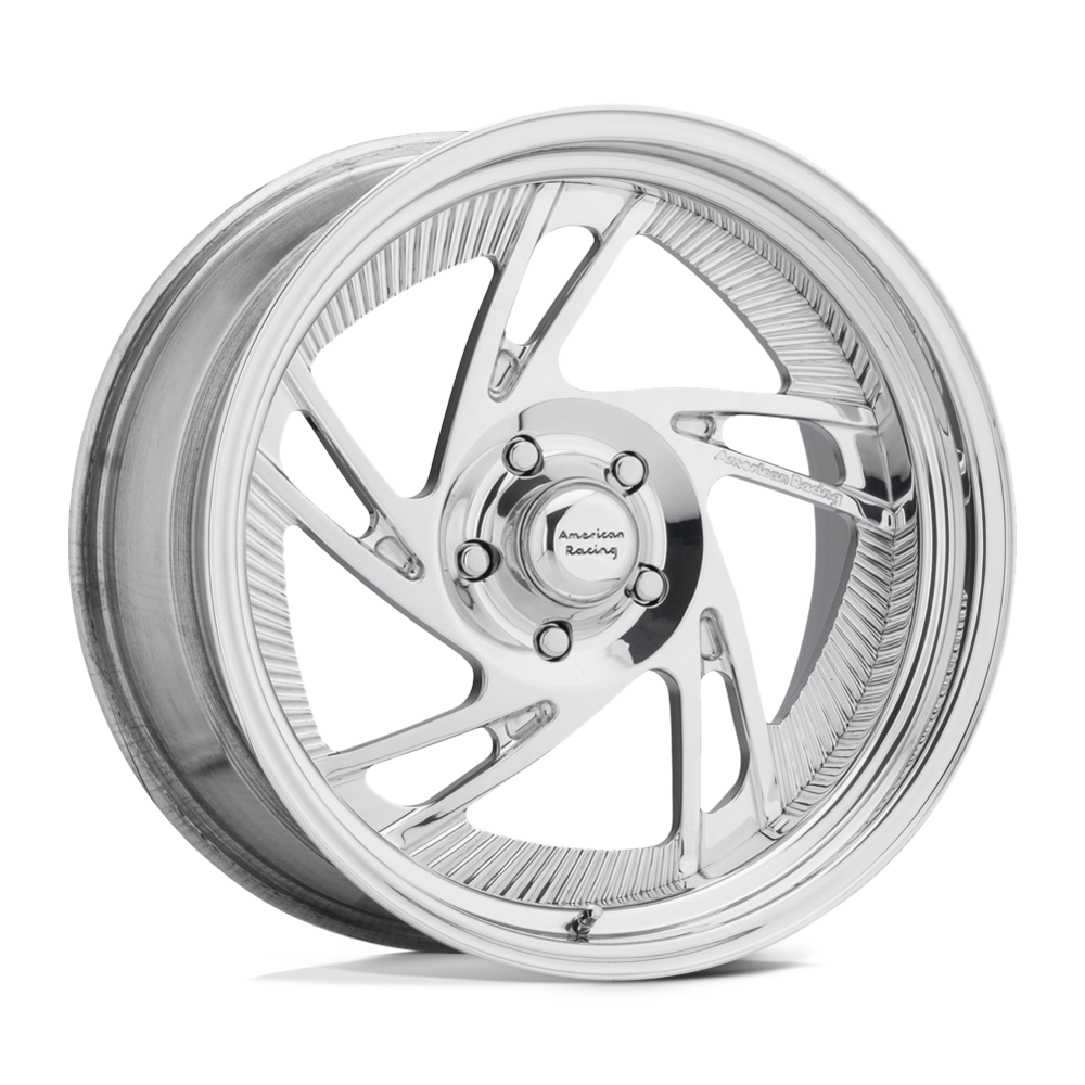 American Racing Forged VF202 POLISHED Wheel - image 3
