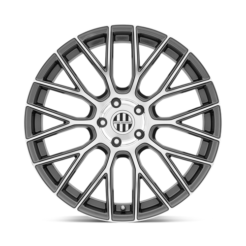 Victor Equipment STABIL GUNMETAL W/ MIRROR CUT FACE Wheel - image 4