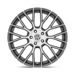Load image into Gallery viewer, Victor Equipment STABIL GUNMETAL W/ MIRROR CUT FACE Wheel - image 4
