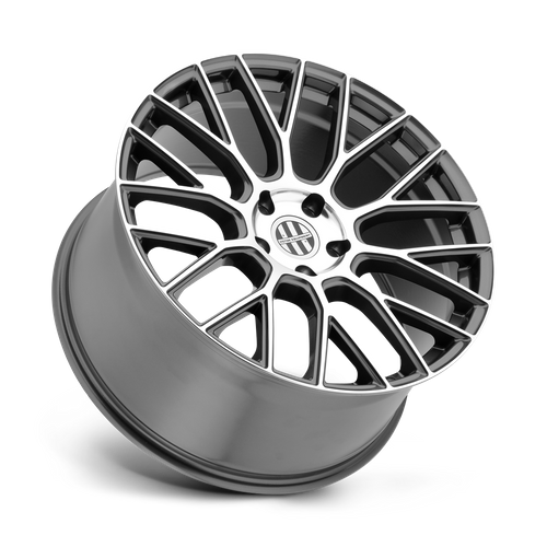 Victor Equipment STABIL GUNMETAL W/ MIRROR CUT FACE Wheel - image 3