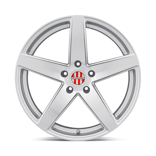 Victor Equipment BADEN SILVER W/ MIRROR CUT FACE Wheel - image 4