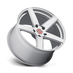 Load image into Gallery viewer, Victor Equipment BADEN SILVER W/ MIRROR CUT FACE Wheel - image 3
