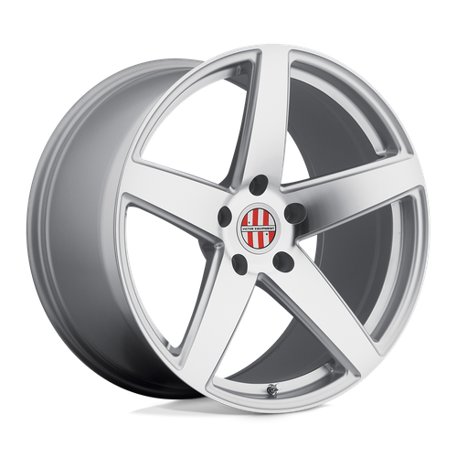 Victor Equipment BADEN SILVER W/ MIRROR CUT FACE Wheel - image 2