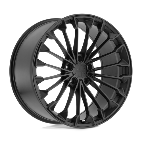 Victor Equipment WURTTEMBURG MATTE BLACK W/ GLOSS BLACK FC Wheel - image 2