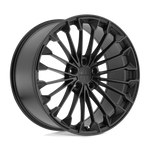 Load image into Gallery viewer, Victor Equipment WURTTEMBURG MATTE BLACK W/ GLOSS BLACK FC Wheel - image 2
