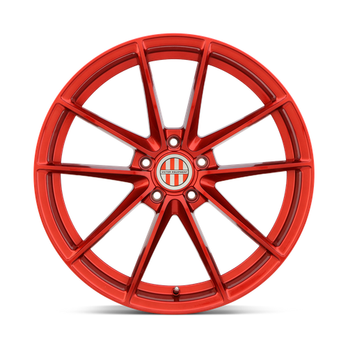 Victor Equipment ZUFFEN CANDY RED Wheel - image 4