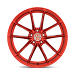 Load image into Gallery viewer, Victor Equipment ZUFFEN CANDY RED Wheel - image 4
