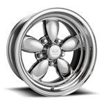 Load image into Gallery viewer, American Racing Vintage VN420 CLASSIC 200S TWO-PIECE POLISHED Wheel - image 2
