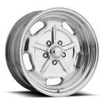 Load image into Gallery viewer, American Racing Vintage VN471 SALT FLAT SPECIAL POLISHED Wheel - image 2
