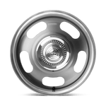 Load image into Gallery viewer, American Racing Vintage VN506 RALLY MAG GRAY CENTER W/ POLISHED LP Wheel - image 3
