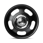 Load image into Gallery viewer, American Racing Vintage VN506 RALLY SATIN BLACK Wheel - image 3
