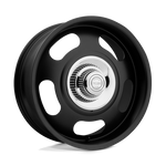 Load image into Gallery viewer, American Racing Vintage VN506 RALLY SATIN BLACK Wheel - image 2
